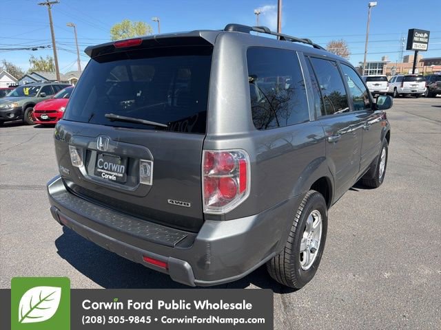 Used 2007 Honda Pilot EX-L image 5