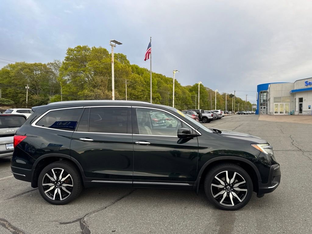 Used 2019 Honda Pilot Touring image 7