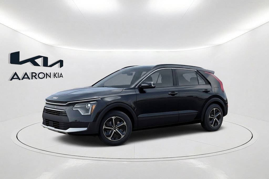 New 2026 Kia Niro EX w/ EX Premium Package FWD image 3