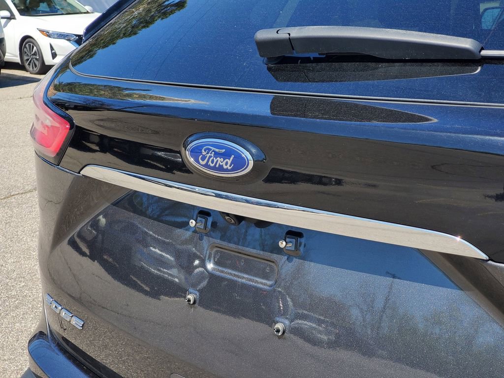 Used 2020 Ford Edge SEL w/ Convenience Package AWD/4WD image 6