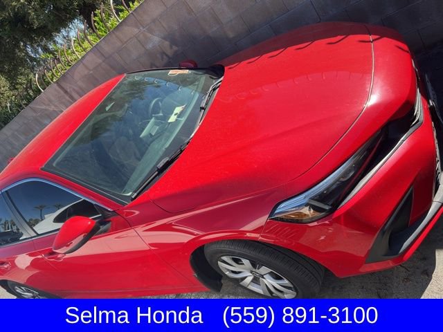 Used 2022 Honda Civic LX image 3