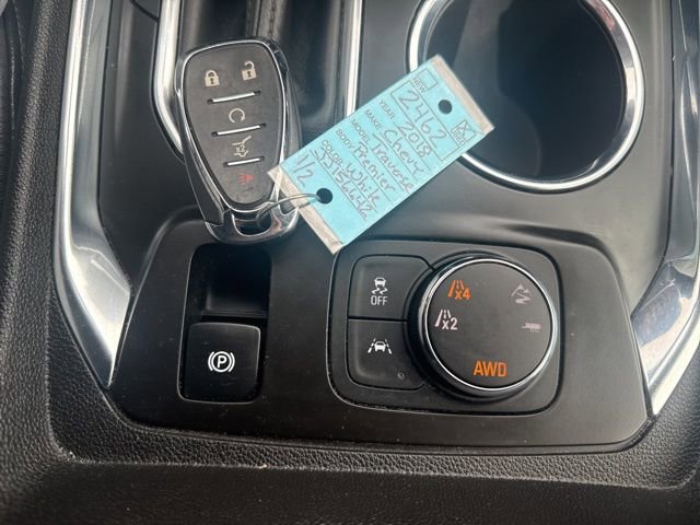 Used 2018 Chevrolet Traverse Premier image 29