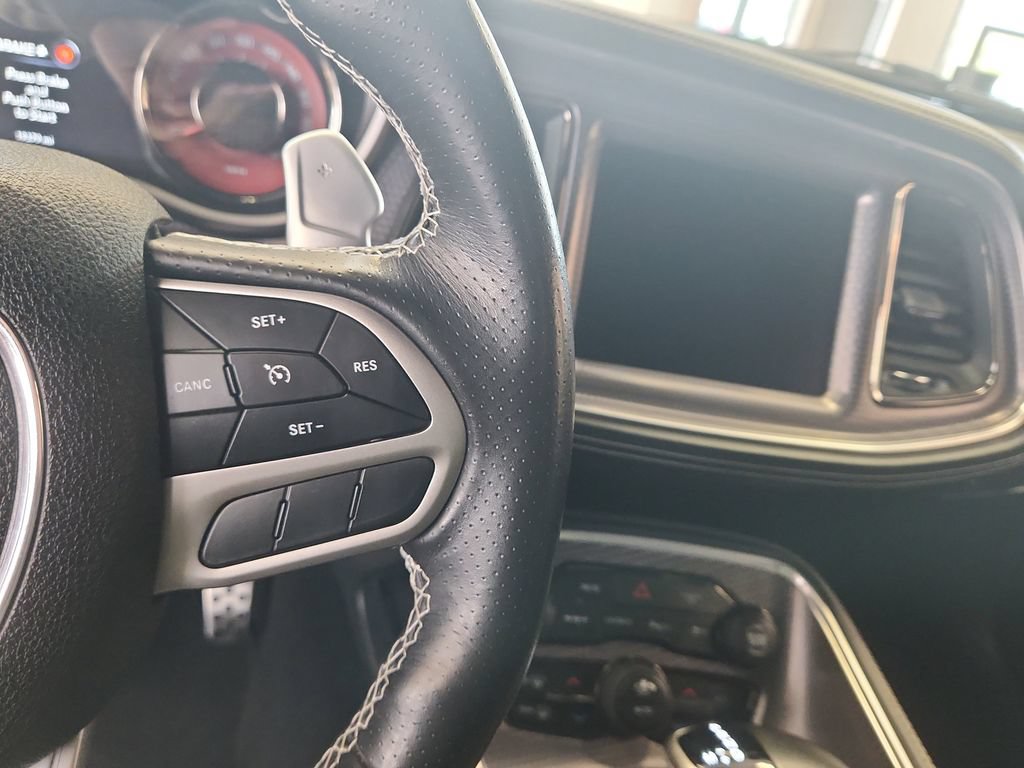 Used 2021 Dodge Challenger SRT Hellcat w/ Plus Package RWD image 20