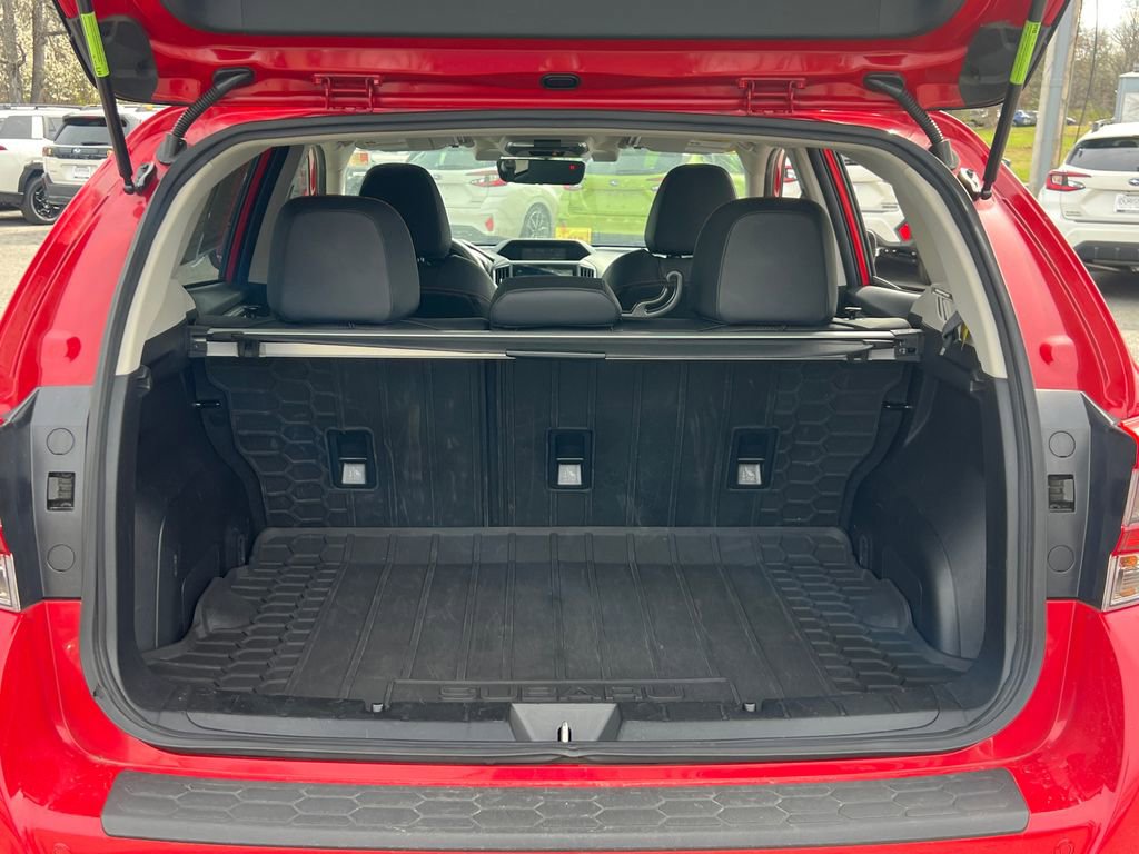 Certified 2022 Subaru Crosstrek 2.5i Limited image 13