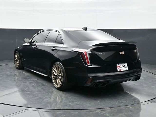 Used 2023 Cadillac CT4 V Blackwing w/ Technology Package image 5