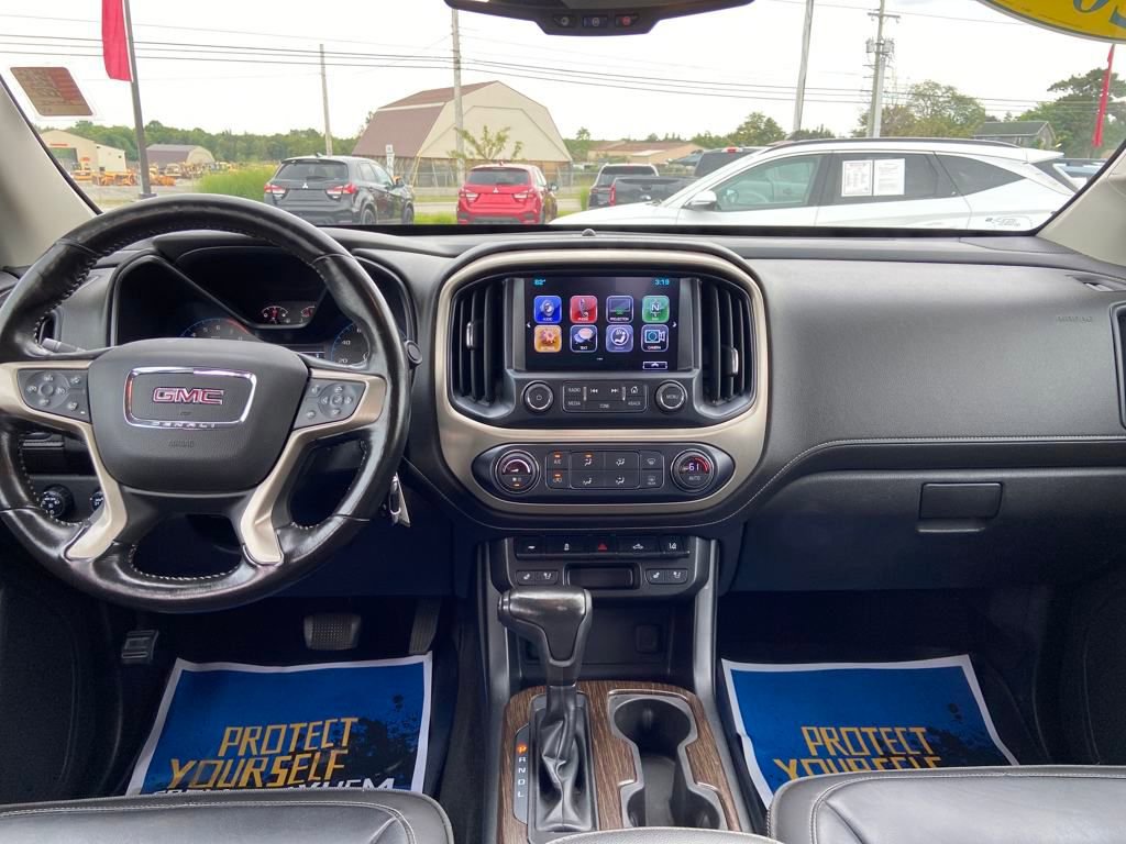 Used 2018 GMC Canyon Denali image 19