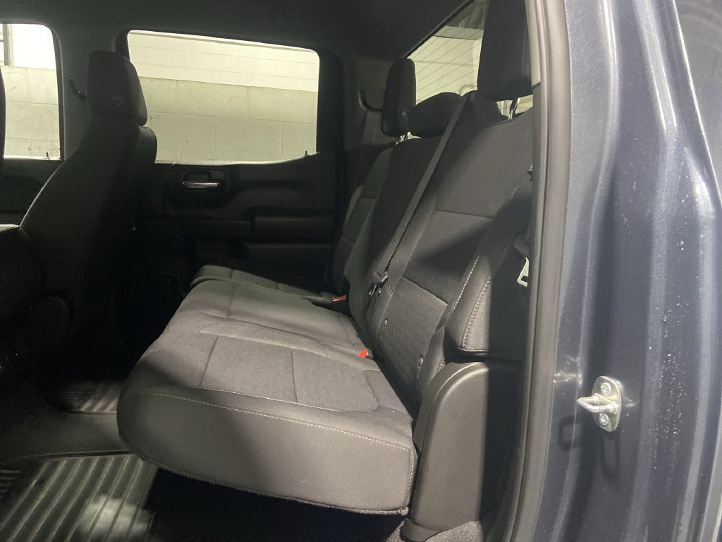 Certified 2022 Chevrolet Silverado 1500 Limited LT AWD/4WD image 24