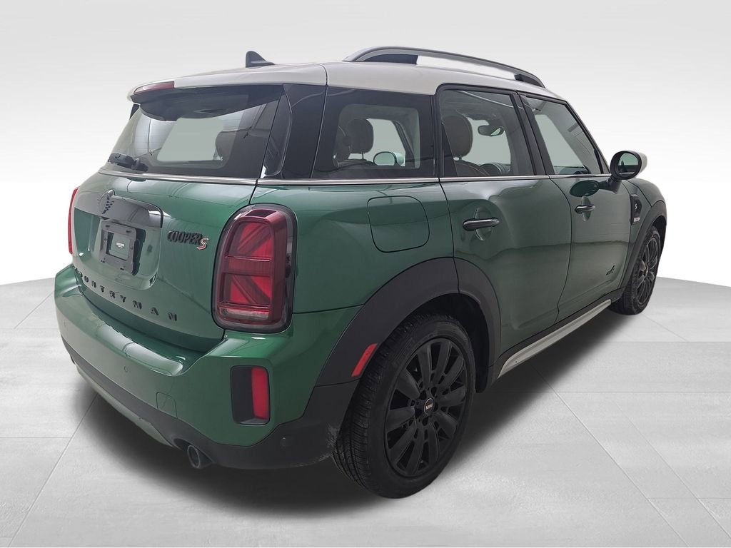 Certified 2023 MINI Cooper Countryman S image 9
