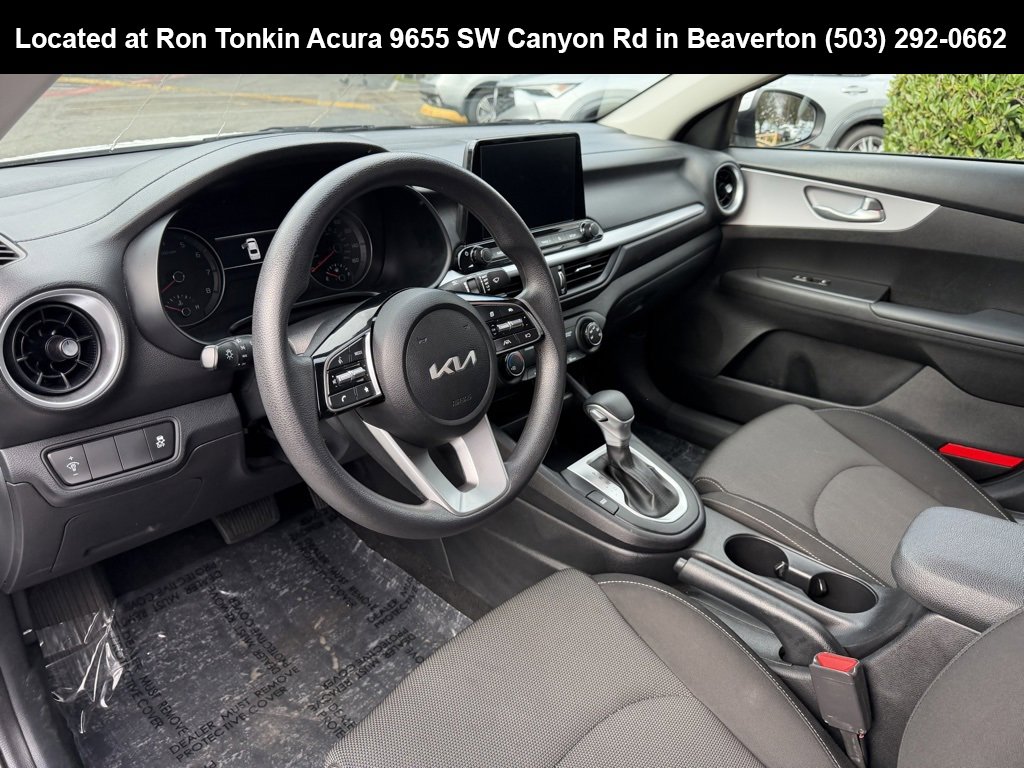 Used 2024 Kia Forte LXS image 15