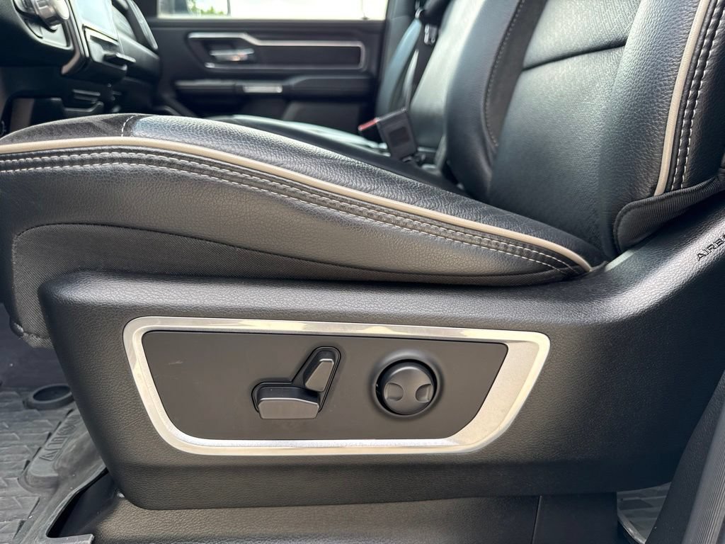 Used 2023 RAM 1500 Laramie AWD/4WD image 25