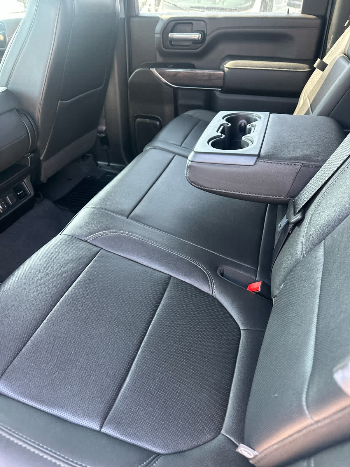 Used 2021 Chevrolet Silverado 2500 LTZ AWD/4WD image 20