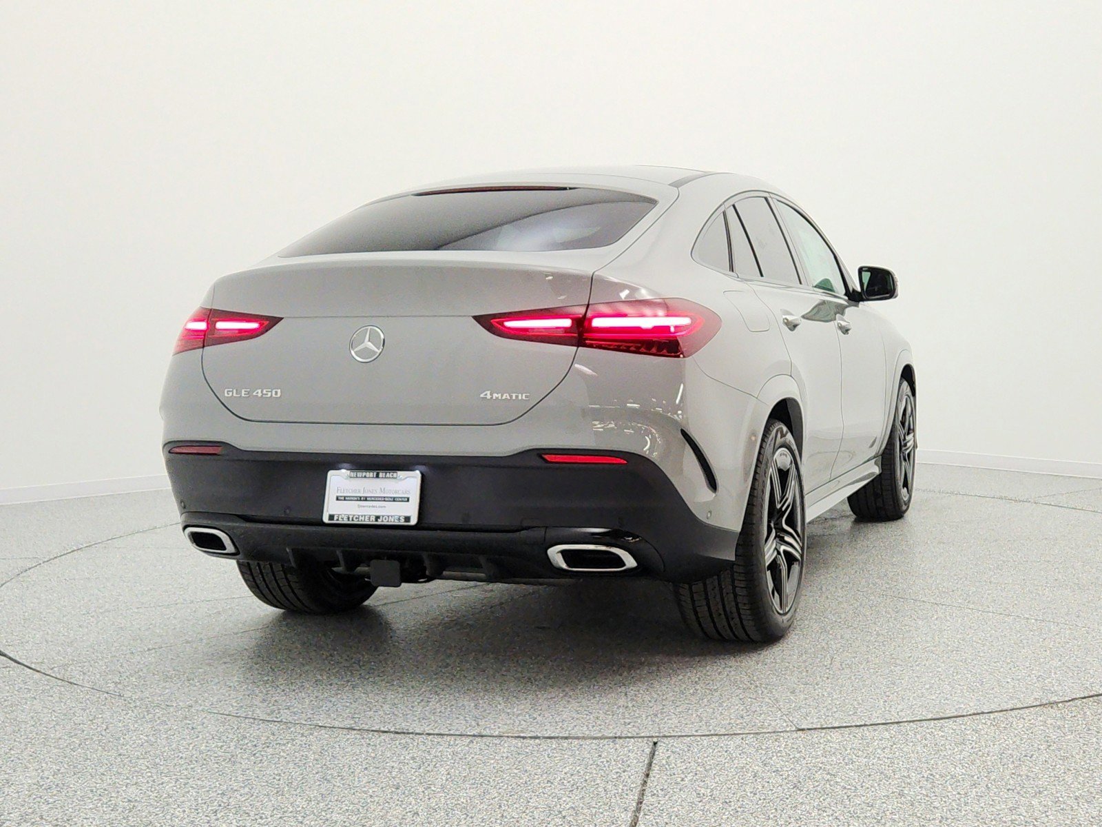 New 2026 Mercedes-Benz GLE 450 4MATIC Coupe image 6
