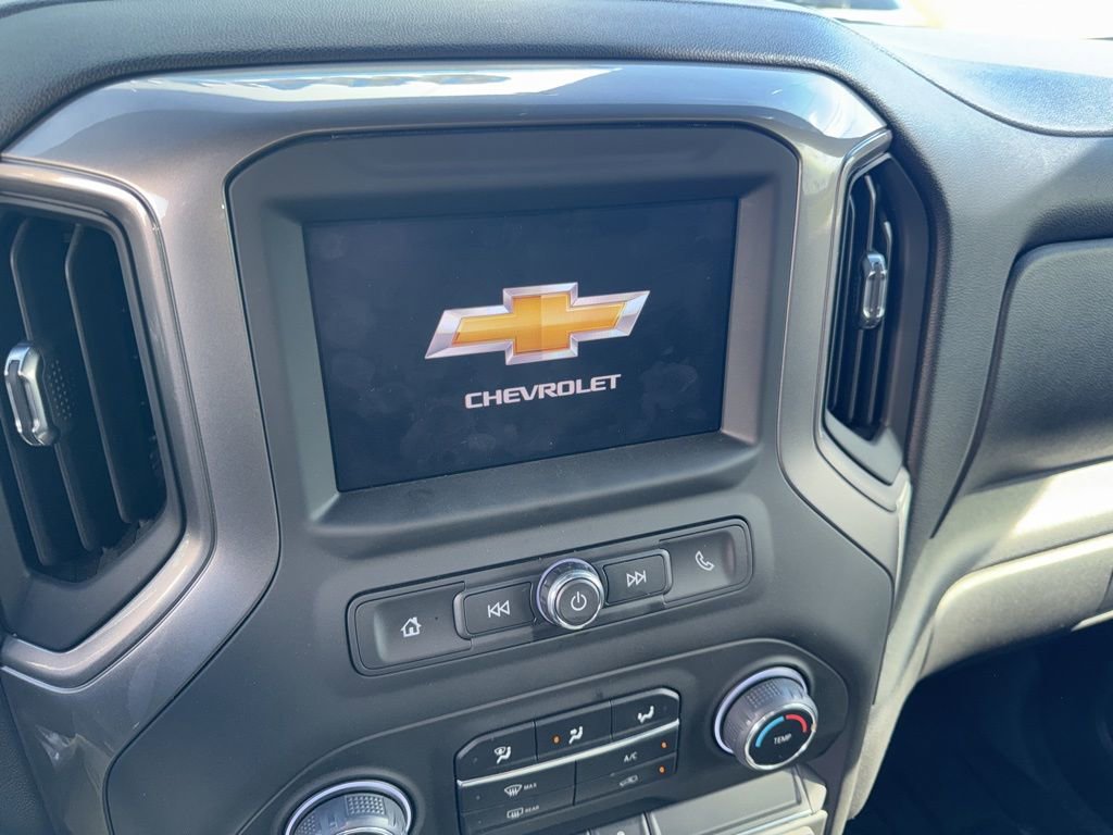 Used 2025 Chevrolet Silverado 1500 Custom w/ Rally Edition image 12