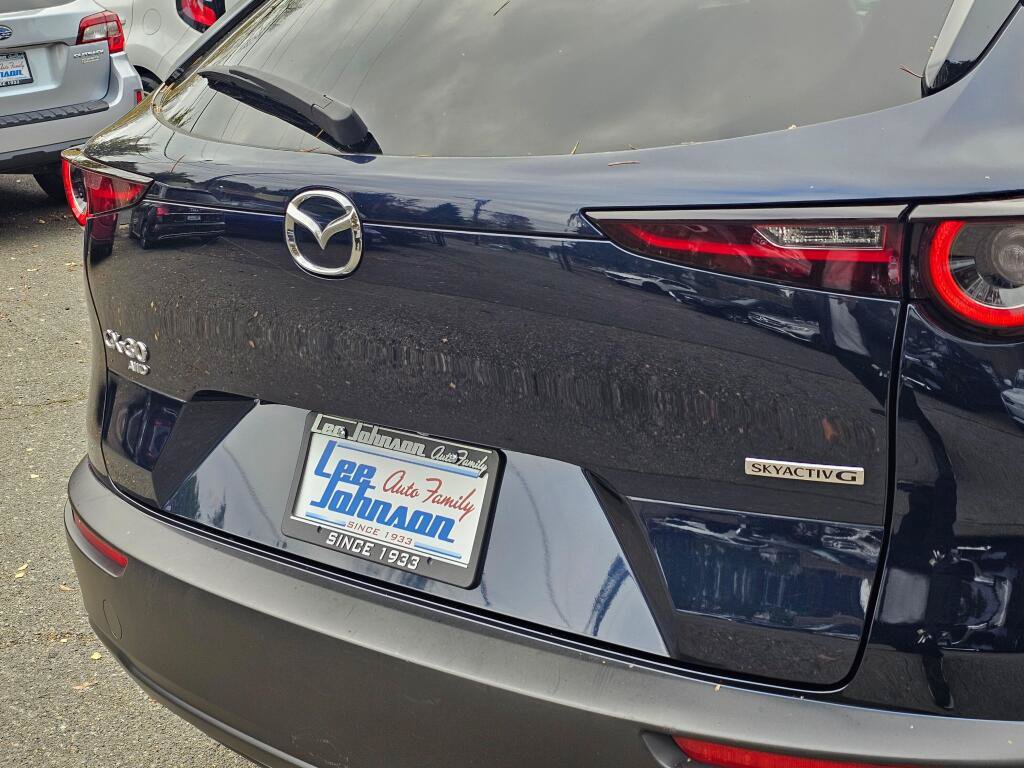 Used 2023 MAZDA CX-30 AWD 2.5 S w/ Select Package image 14