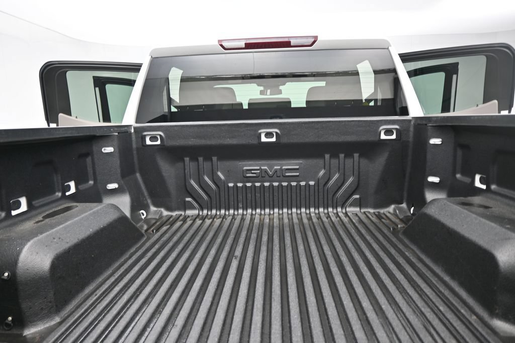 Used 2022 GMC Sierra 1500 SLT w/ SLT Convenience Package AWD/4WD image 29
