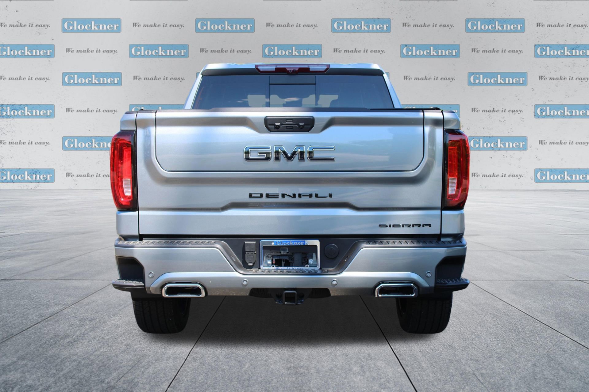 New 2026 GMC Sierra 1500 Denali Ultimate w/ LPO, Black Badging Package AWD/4WD image 8
