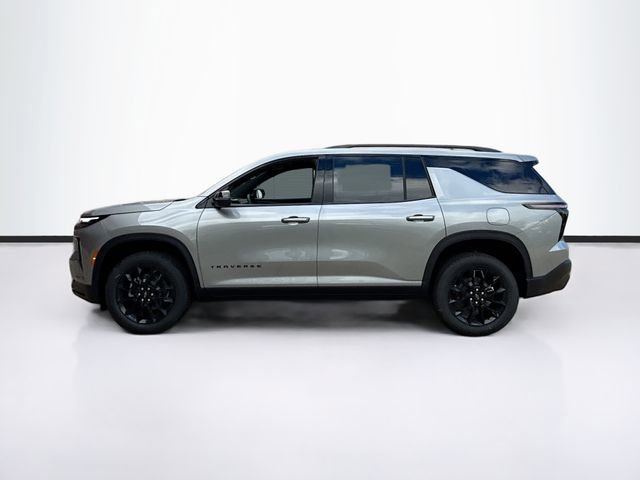 New 2026 Chevrolet Traverse LT image 9