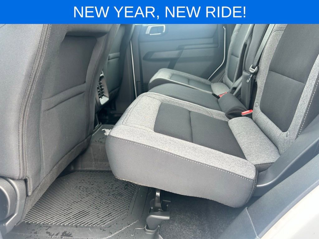 Used 2025 Ford Bronco 4-Door image 18