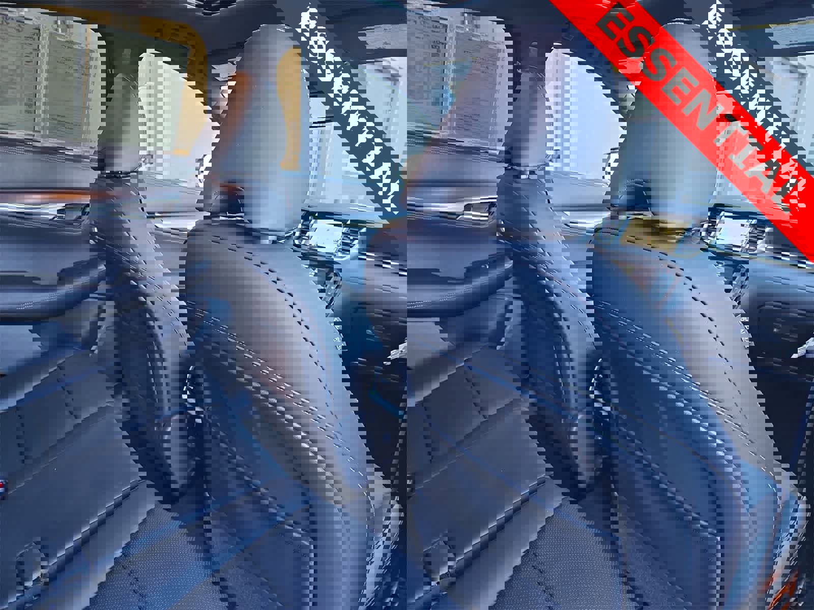 Used 2022 INFINITI QX55 Essential w/ Proassist Package image 16