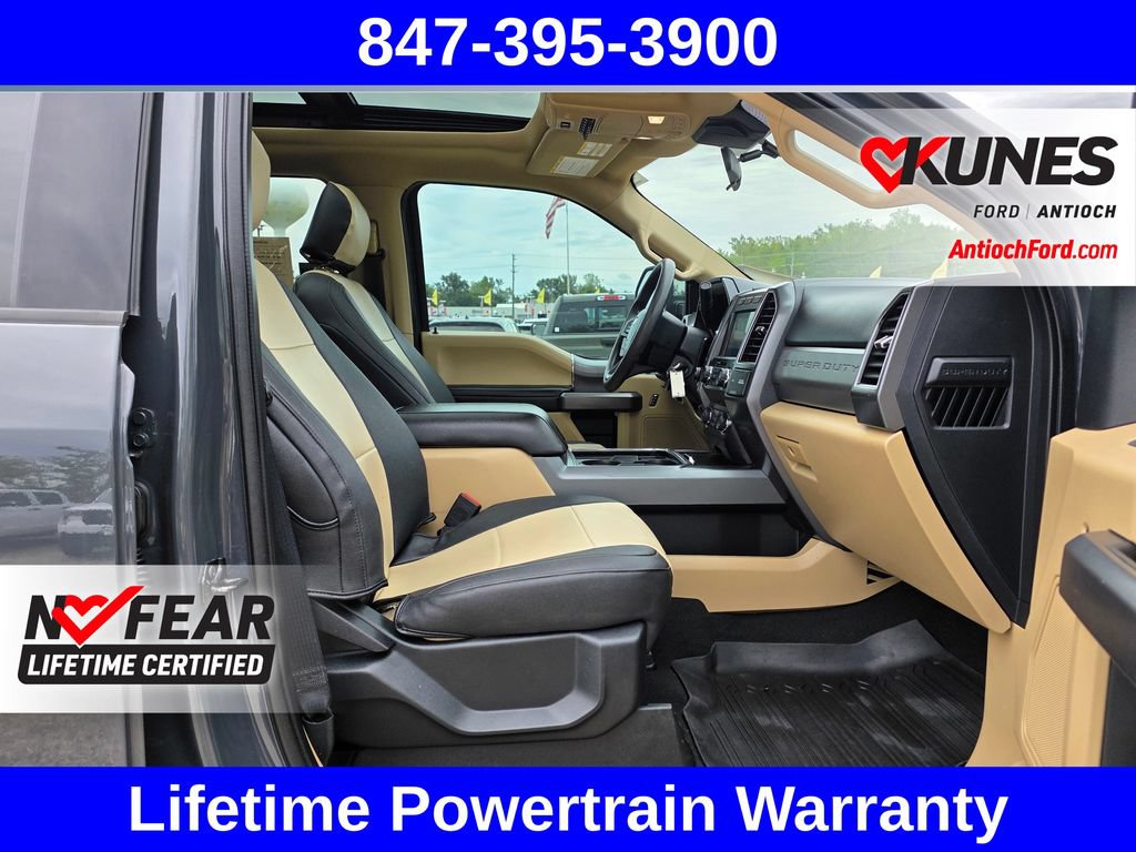 Used 2021 Ford F250 XLT w/ Tremor Off-Road Package AWD/4WD image 37