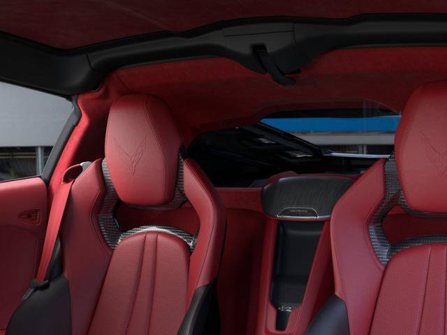 New 2027 Chevrolet Corvette Grand Sport w/ Stealth Interior Trim Package RWD image 55
