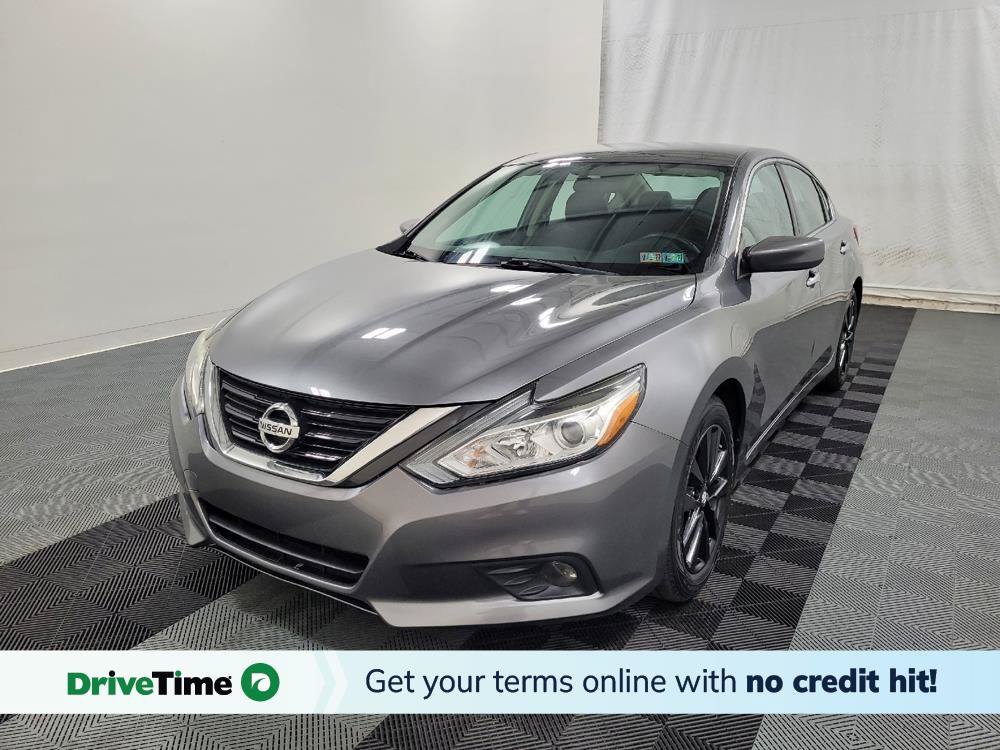 Used 2017 Nissan Altima 2.5 SV