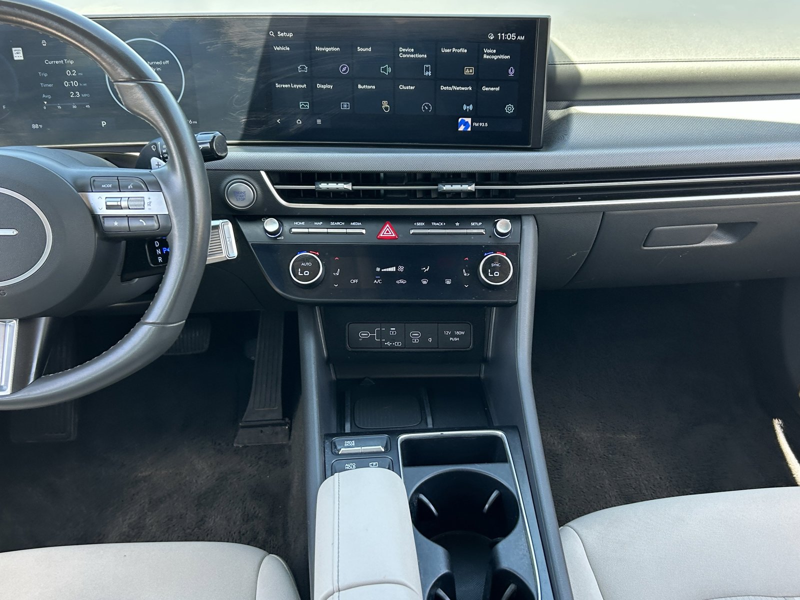 Used 2024 Hyundai Sonata SEL w/ Convenience Package image 17