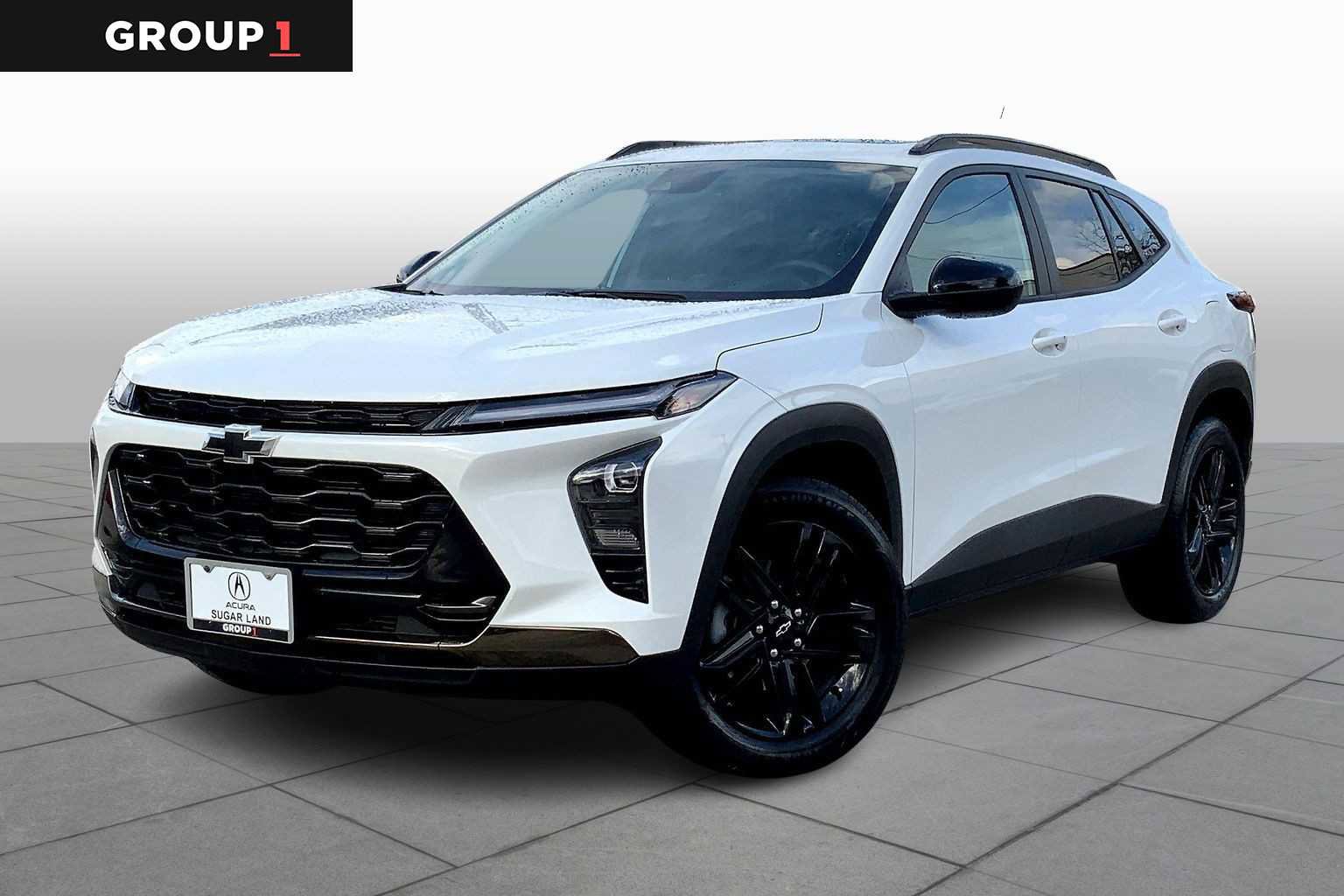 Used 2025 Chevrolet Trax ACTIV w/ Sunroof Package