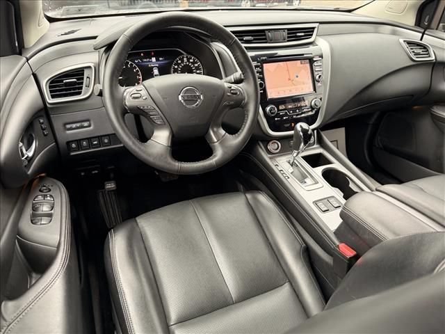 Used 2021 Nissan Murano SL AWD/4WD image 11