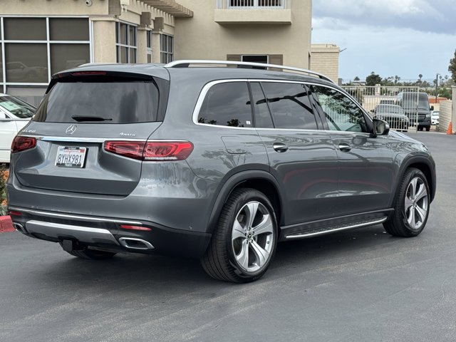 Used 2022 Mercedes-Benz GLS 450 4MATIC image 12
