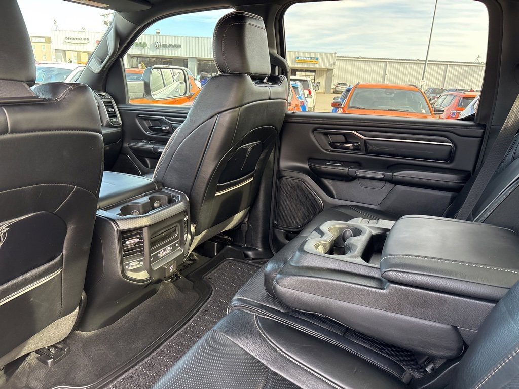 Used 2022 RAM 1500 Limited image 34