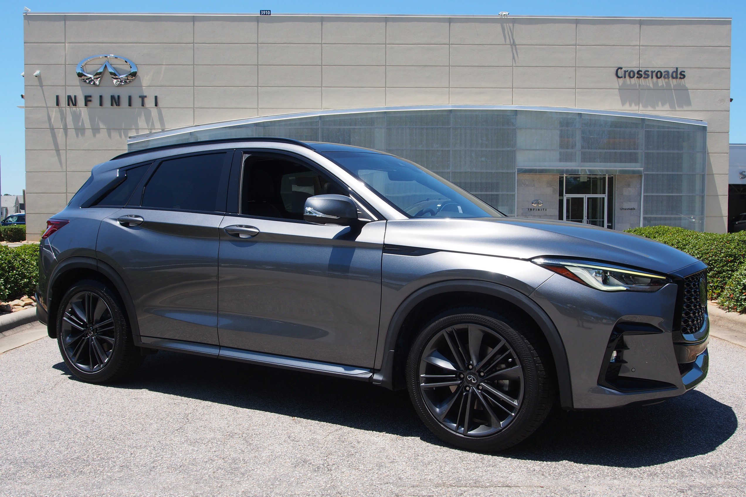 Used 2023 INFINITI QX50 Sport