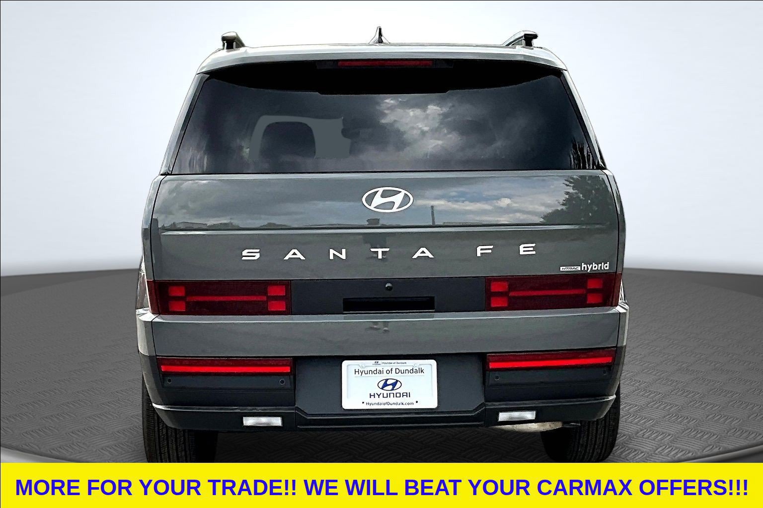 New 2027 Hyundai Santa Fe SEL AWD/4WD image 4