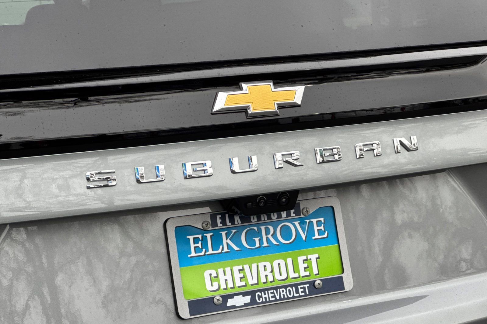 New 2026 Chevrolet Suburban High Country w/ Sun And Tow Package image 26