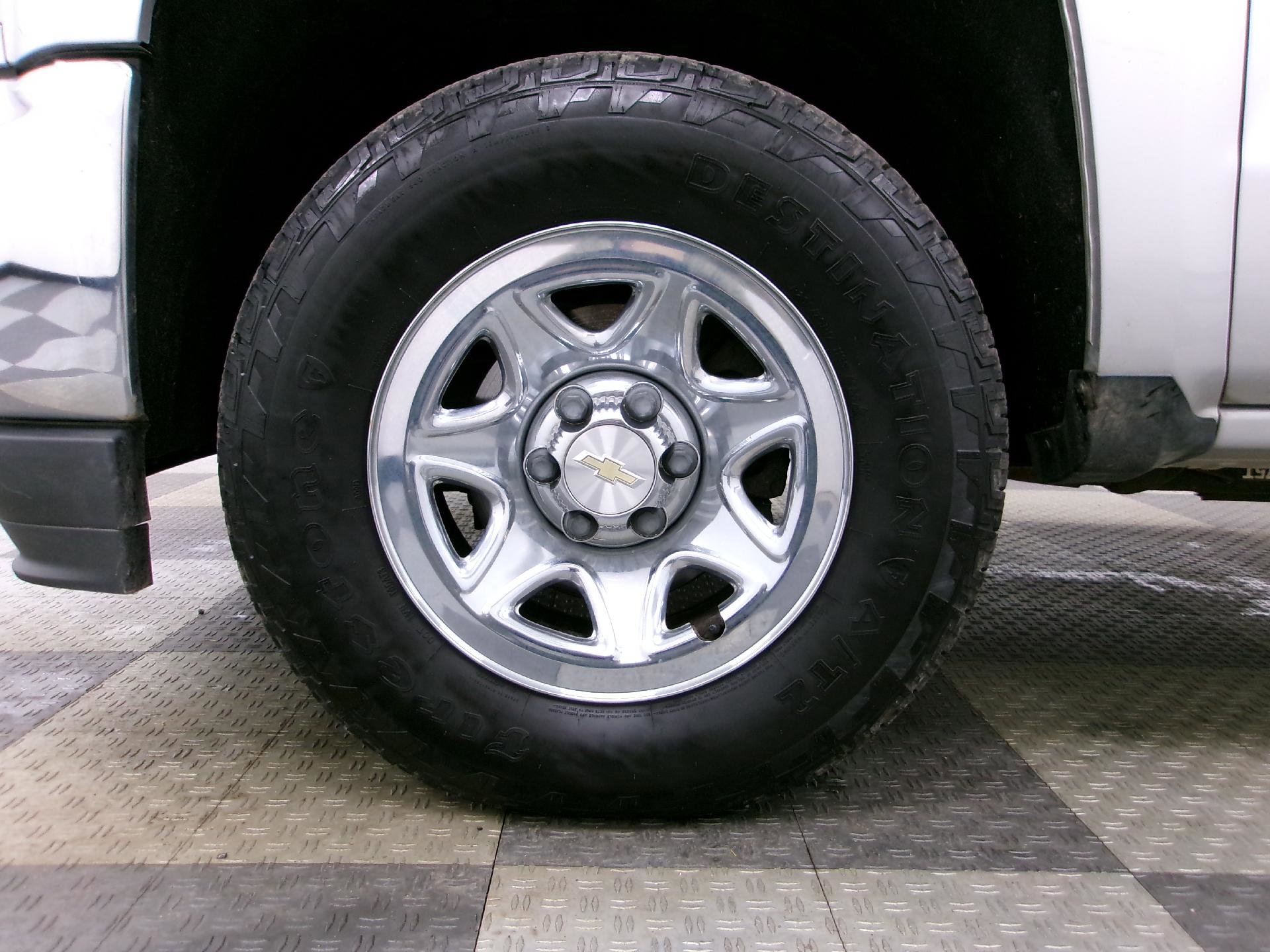 Used 2017 Chevrolet Silverado 1500 LS w/ Trailering Package image 15