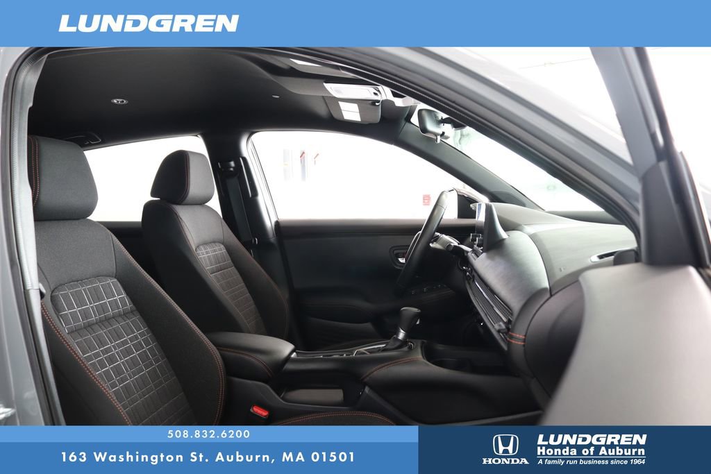 Used 2024 Honda HR-V Sport image 16