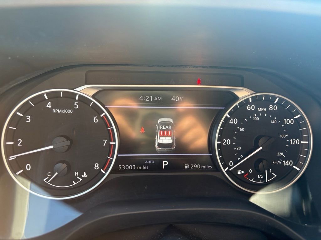 Used 2023 Nissan Rogue SV image 17