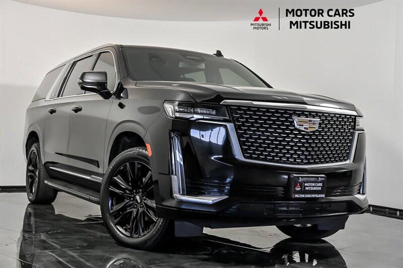 Used 2023 Cadillac Escalade ESV Luxury