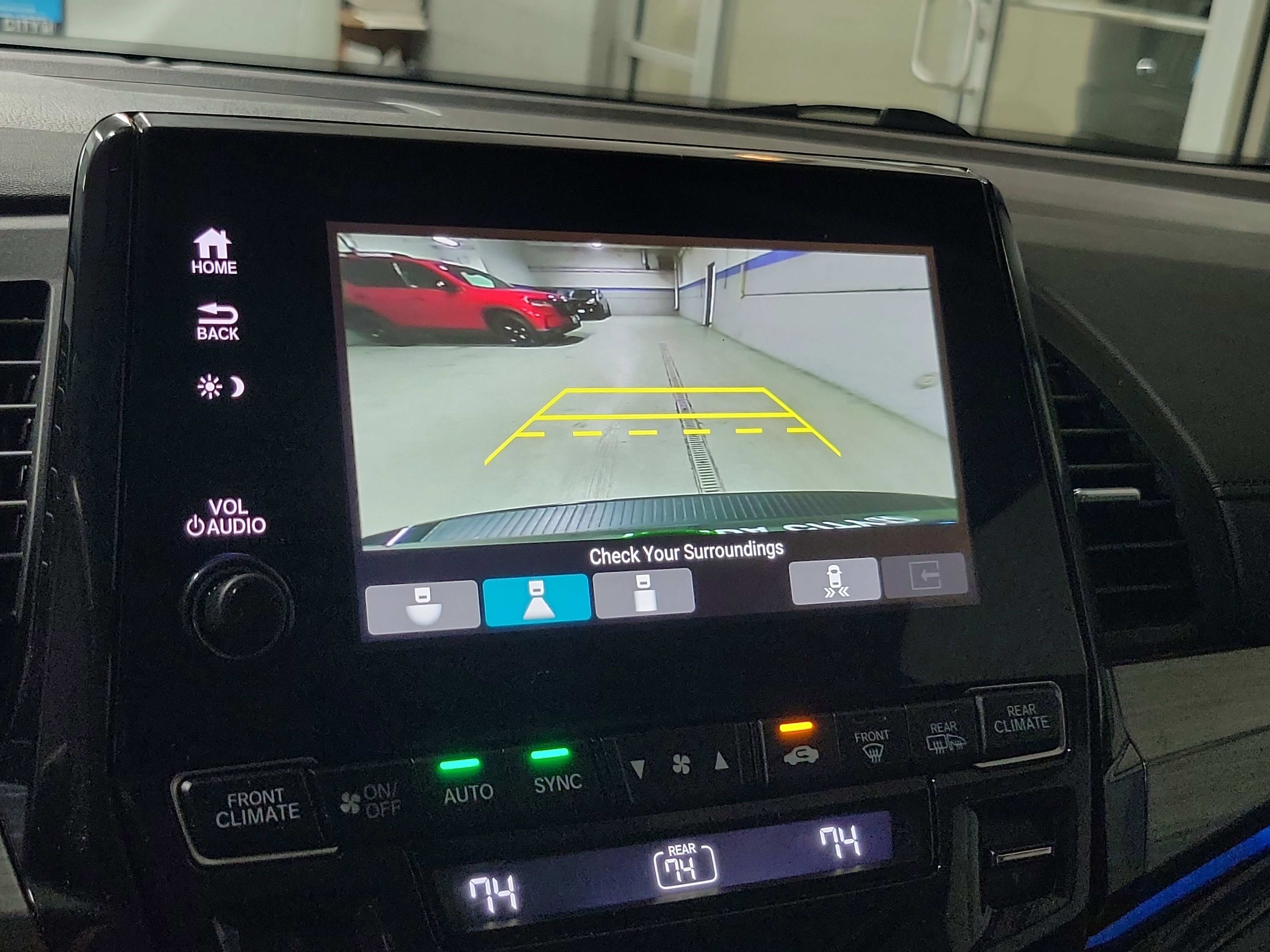 Certified 2023 Honda Odyssey Elite image 34