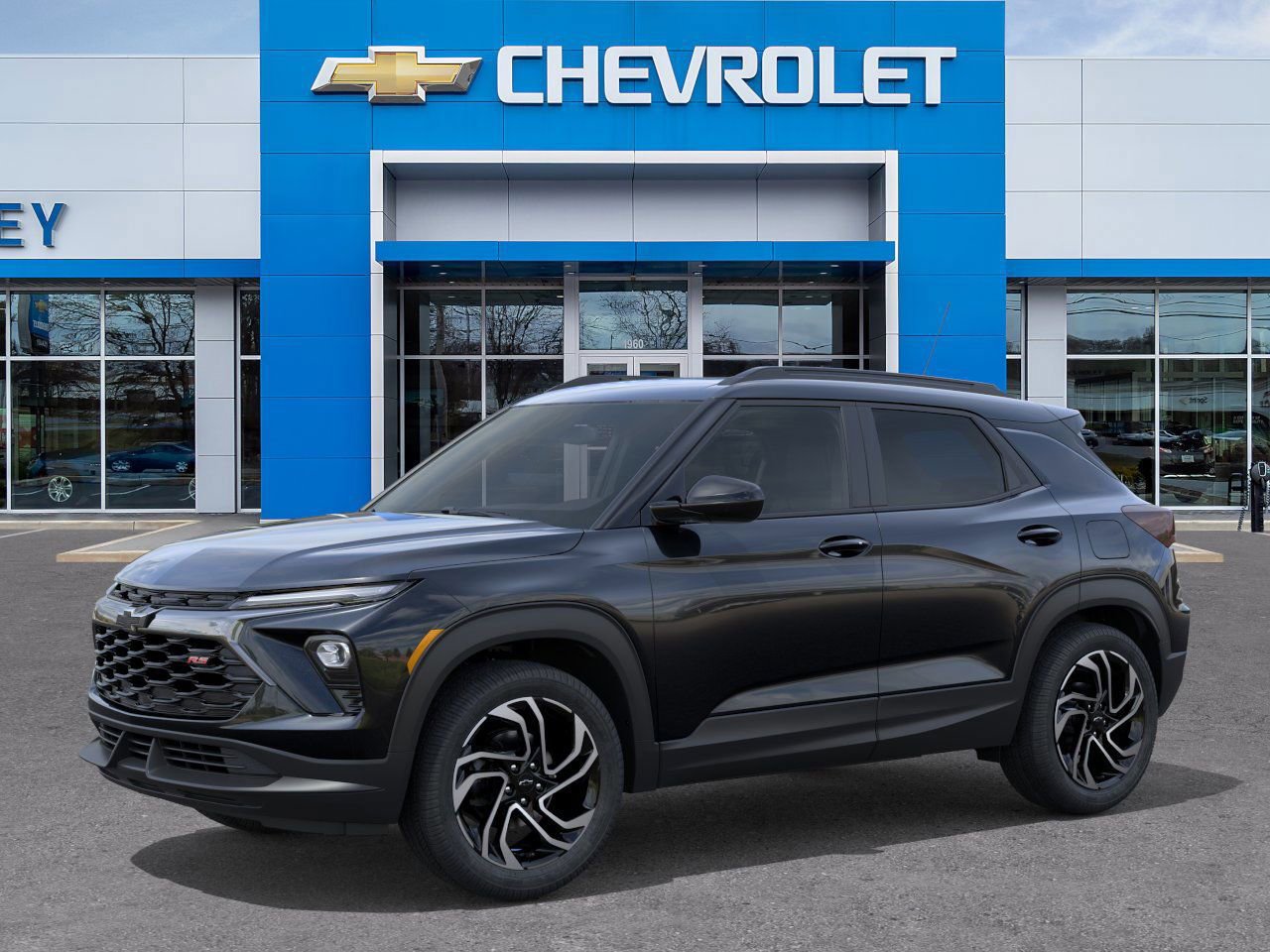 New 2026 Chevrolet TrailBlazer RS w/ Convenience Package image 2