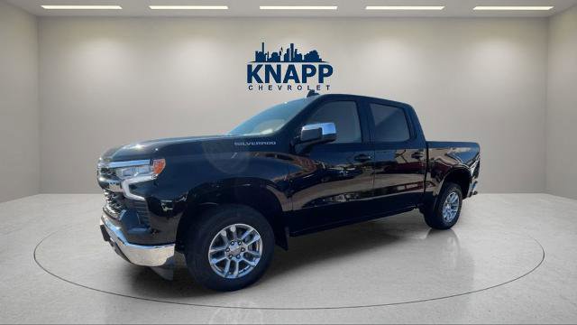New 2026 Chevrolet Silverado 1500 LT
