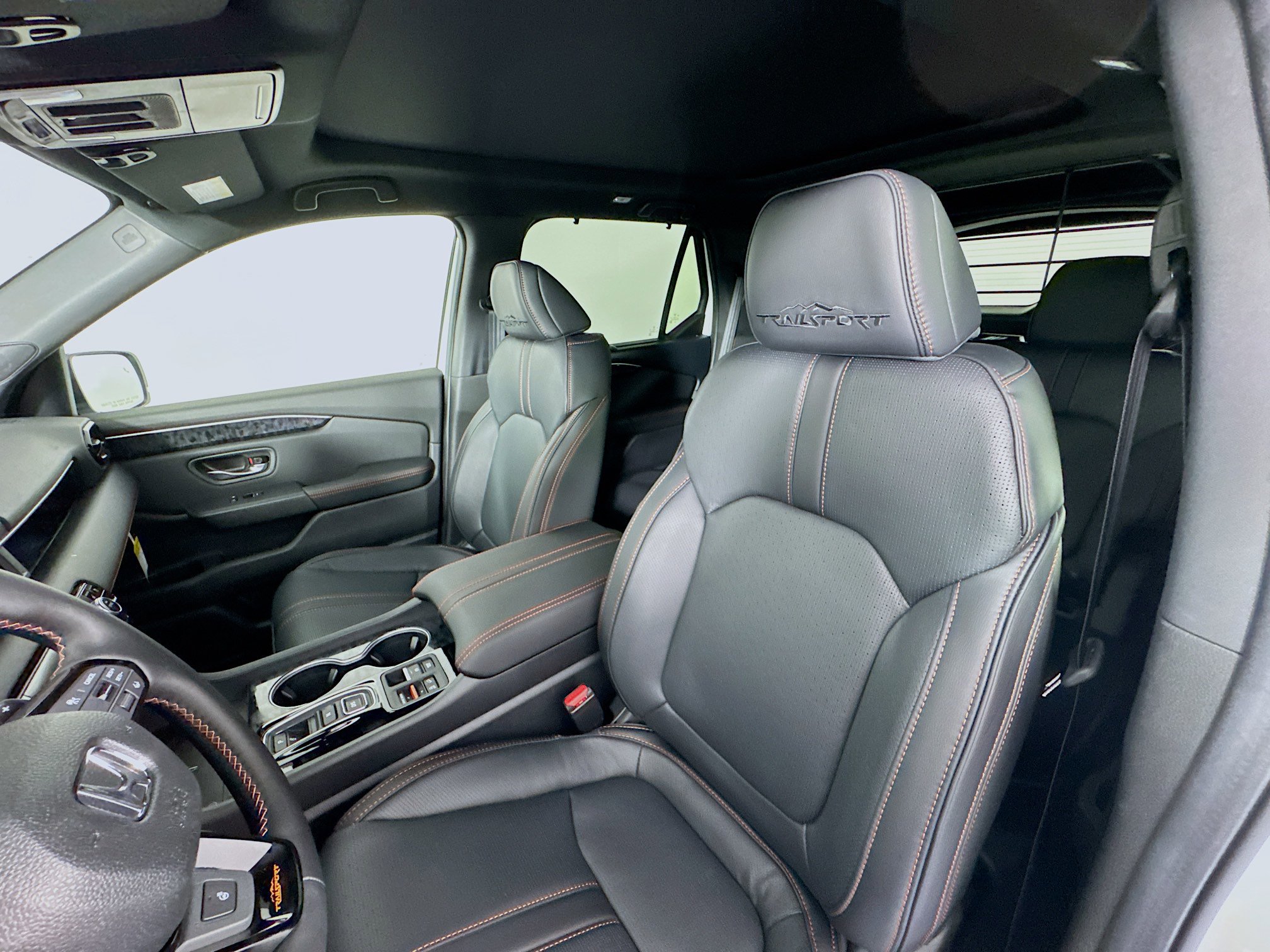 New 2026 Honda Passport TrailSport Elite image 22