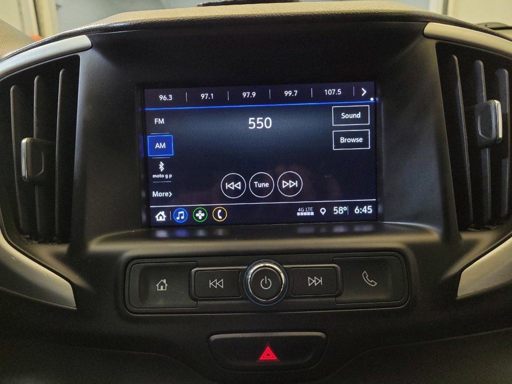 Used 2018 GMC Terrain SLE image 25