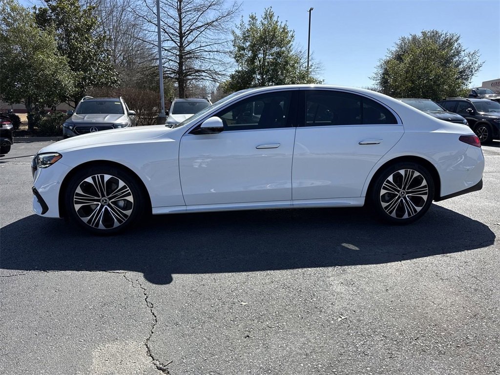 Certified 2025 Mercedes-Benz E 350 4MATIC Sedan image 6