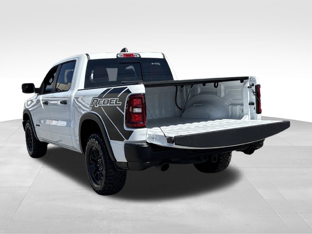 Certified 2025 RAM 1500 Rebel w/ Rebel Level 1 Equipment Group AWD/4WD image 9