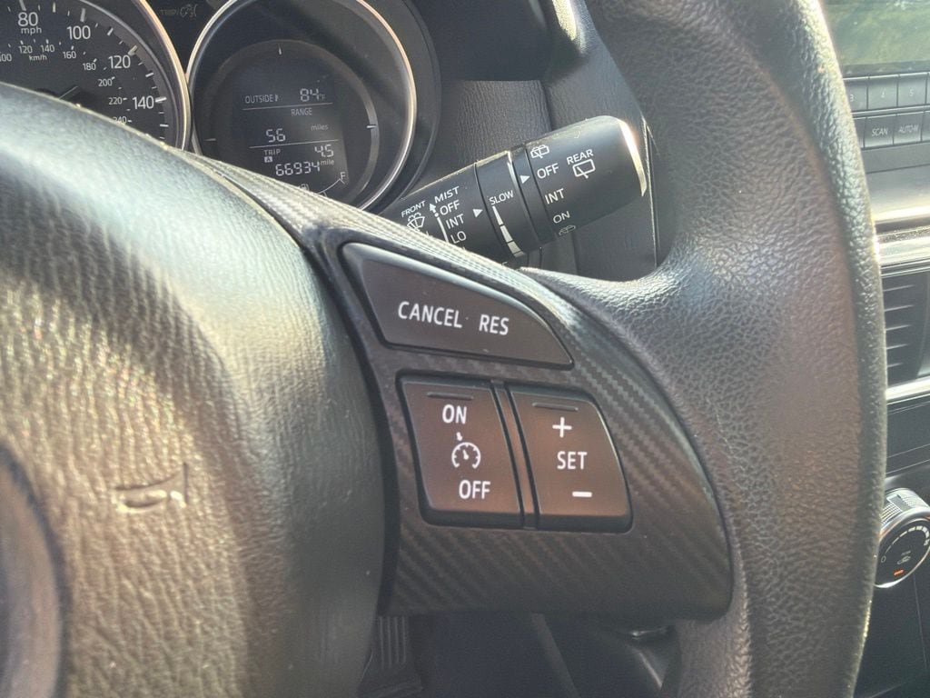 Used 2016 MAZDA CX-5 Sport FWD image 16