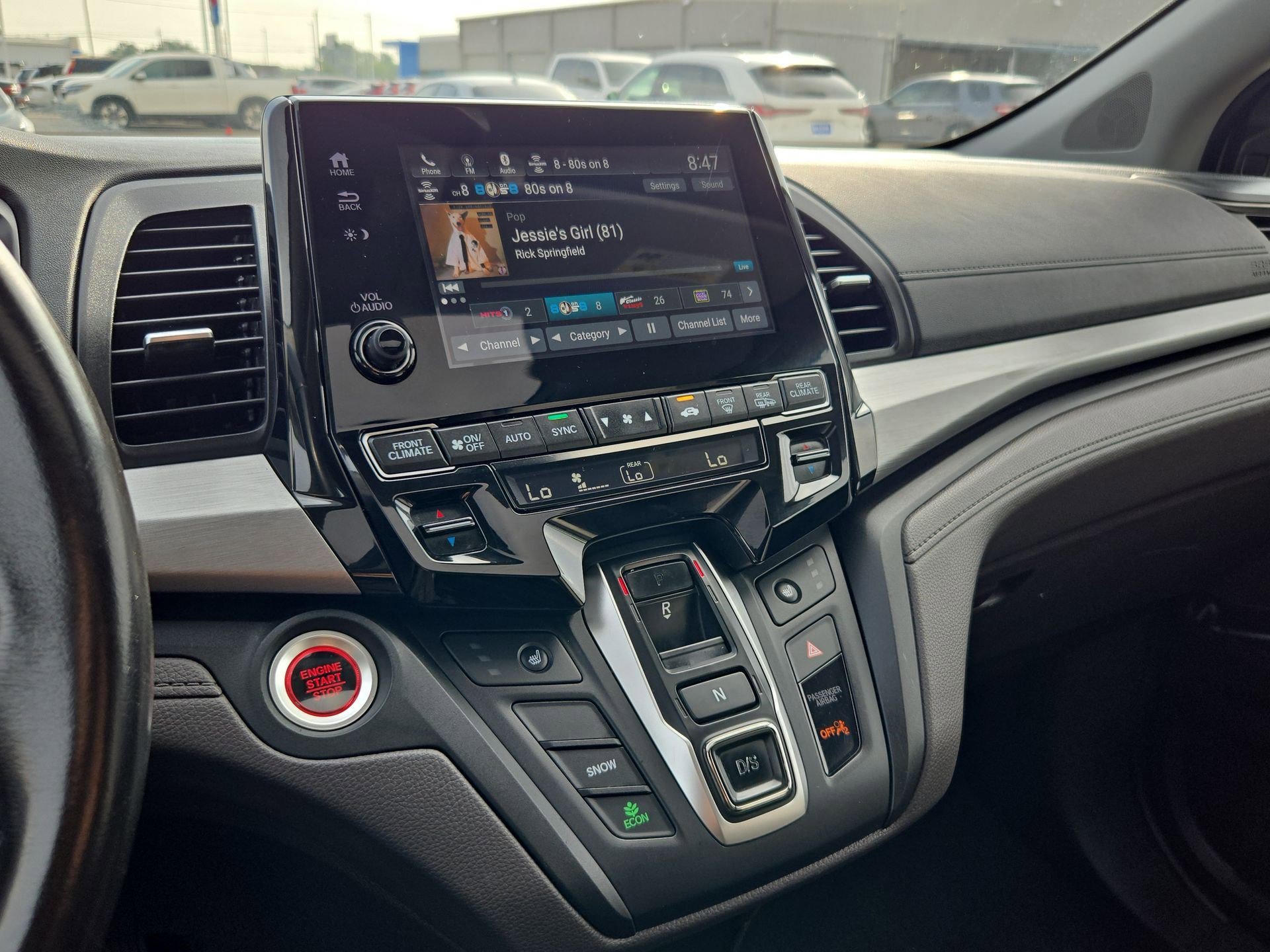 Used 2019 Honda Odyssey EX-L image 21