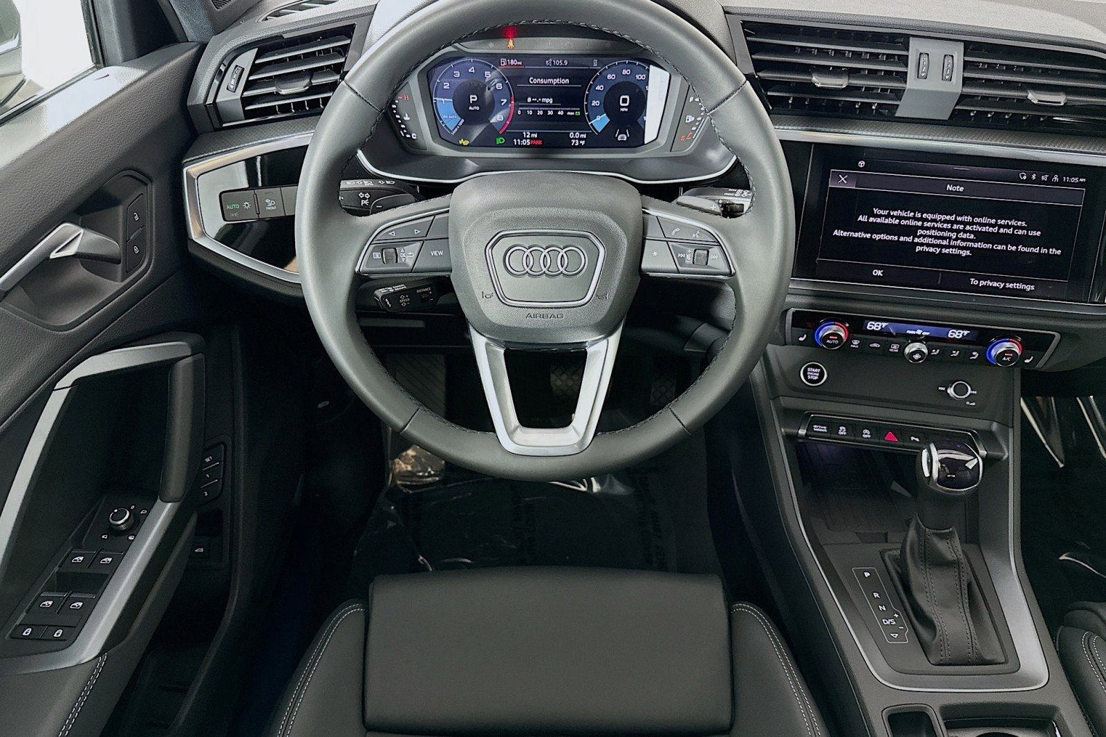 New 2025 Audi Q3 2.0T Premium image 5