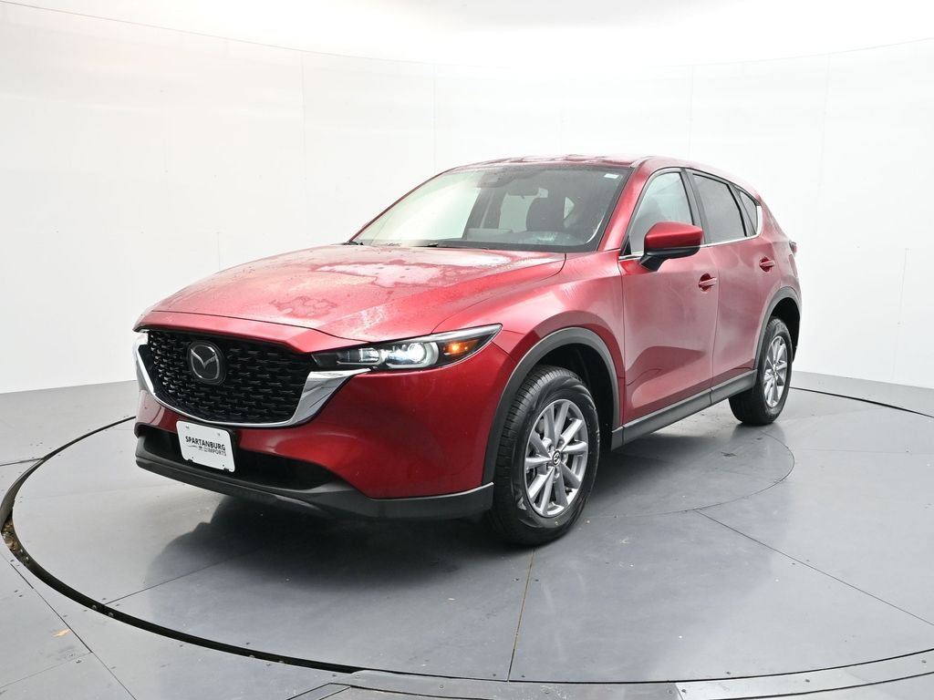 Used 2023 MAZDA CX-5 AWD 2.5 S w/ Select Package image 3