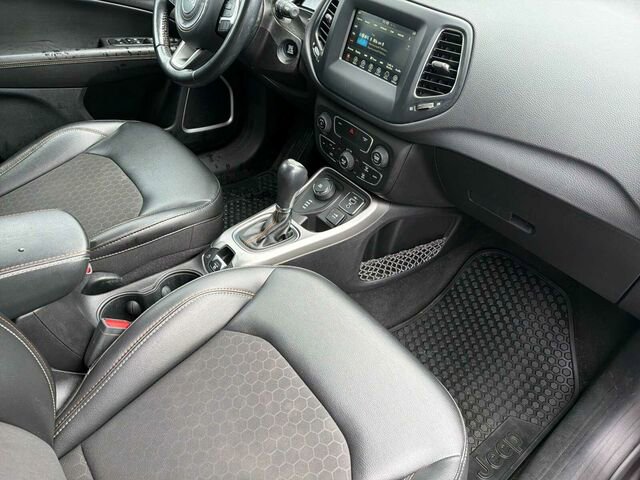 Used 2020 Jeep Compass Latitude w/ Popular Equipment Group image 20